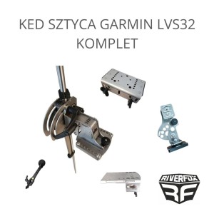 KED SZTYCA GARMIN LVS32