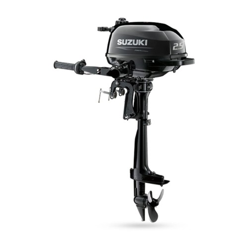 Suzuki DF2.5S silnik zaburtowy