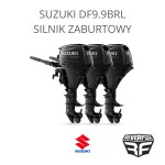 SILNIK ZABURTOWY SUZUKI DF9.9BRL