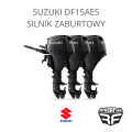 Suzuki DF15AES silnik zaburtowy