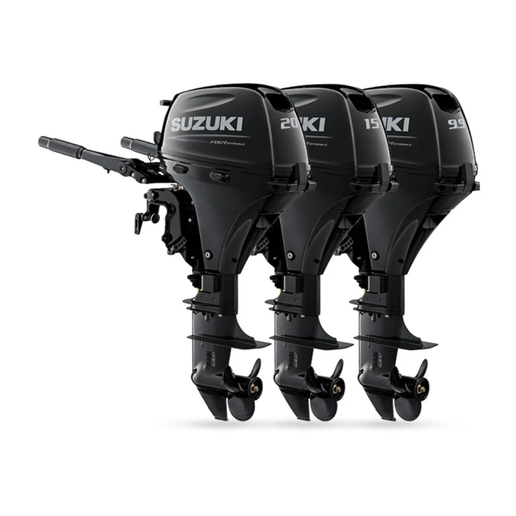 Suzuki DF20ATL silnik zaburtowy