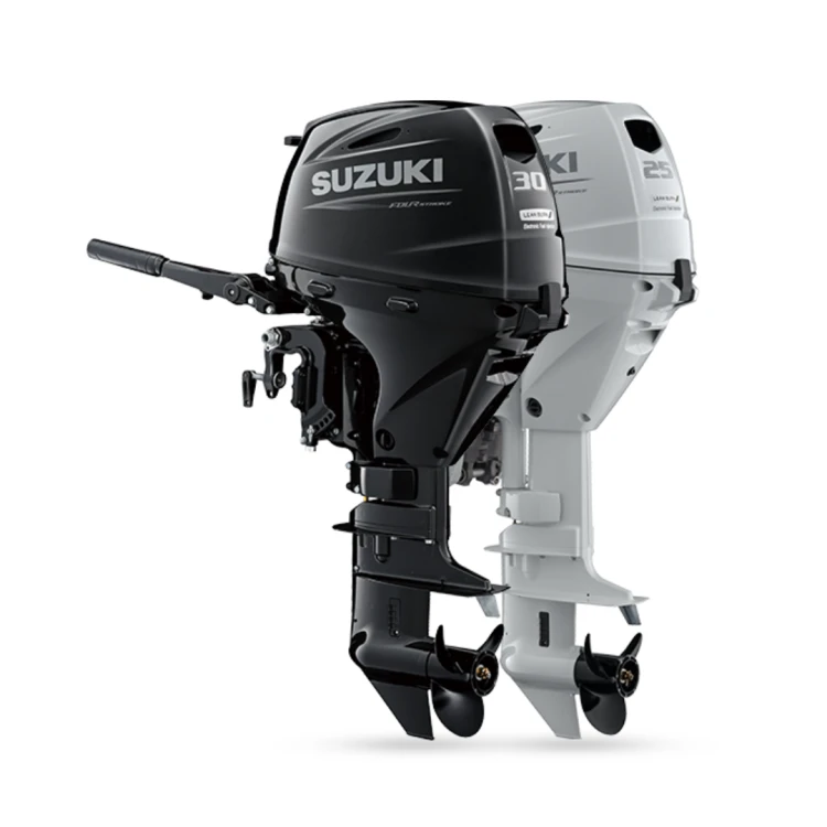 SUZUKI DF30ATS silnik zaburtowy