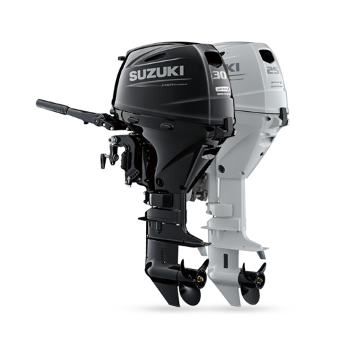 SUZUKI DF30ATHL silnik zaburtowy