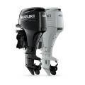 SUZUKI DF50 silnik zaburtowy