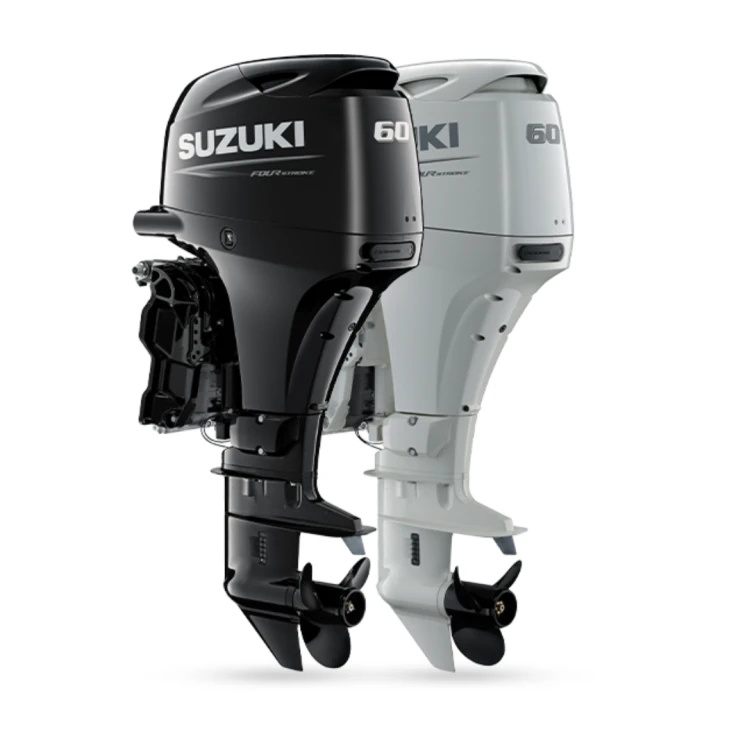 SUZUKI DF60 silnik zaburtowy