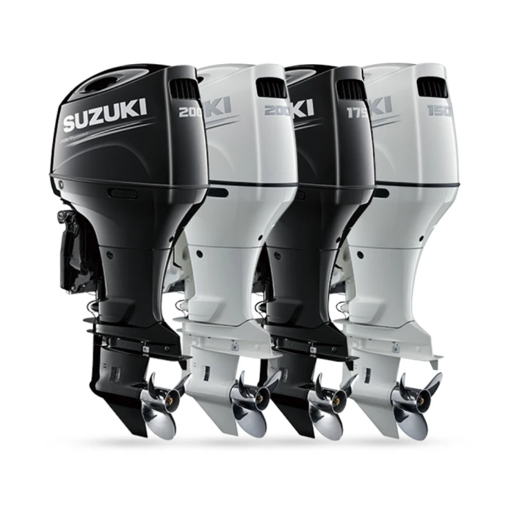 SUZUKI DF150 silnik zaburtowy