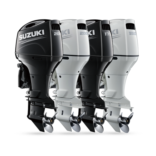SUZUKI DF175 silnik zaburtowy