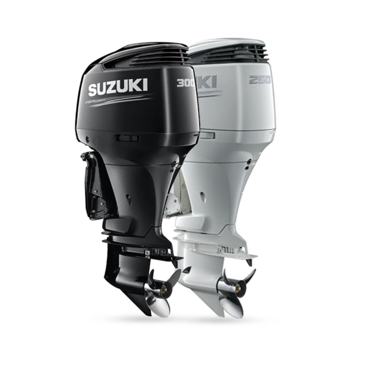 SUZUKI DF250 silnik zaburtowy