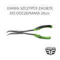 Daiwa szczypce