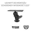 RAM MOUNTS uchwyt do montażu echosondy