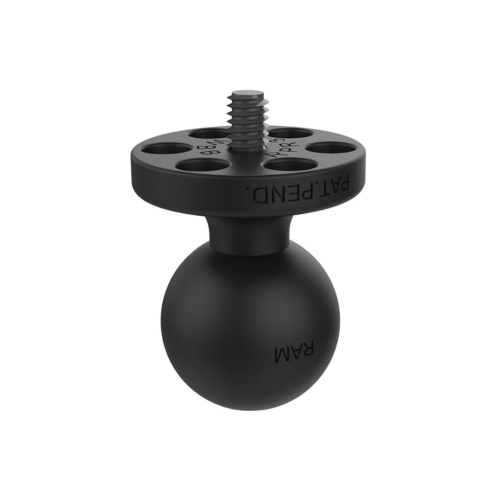 RAM MOUNTS adapter kulowy z gwintowanym kołkiem 14-20