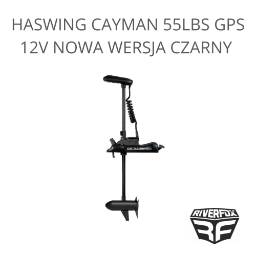 Haswing Cayman 55LBS GPS 12V