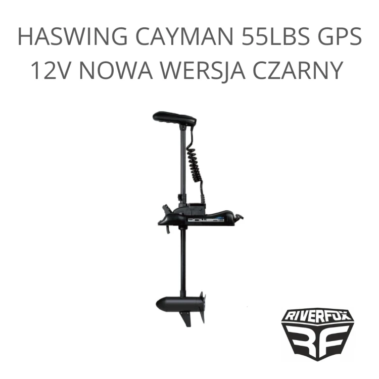 Haswing Cayman 55LBS GPS 12V