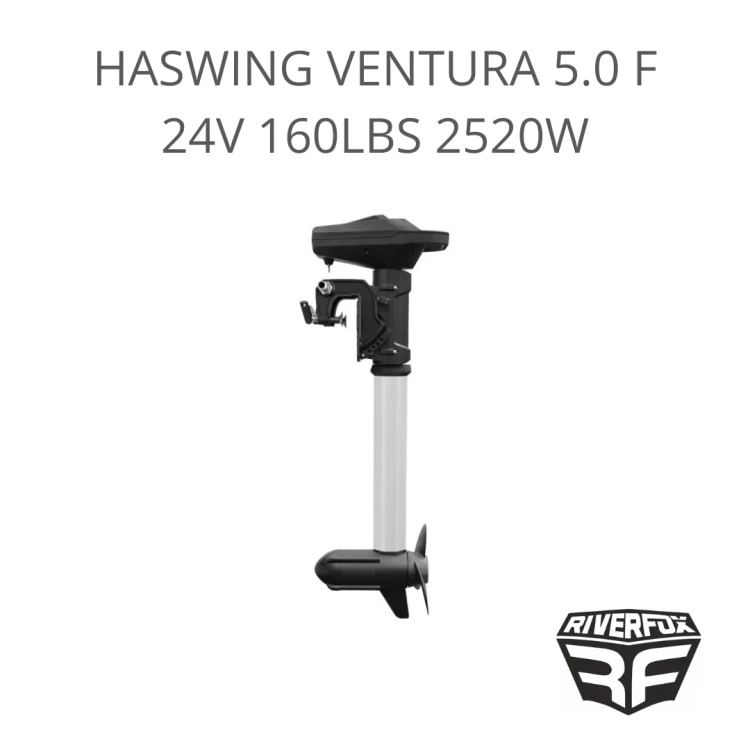 Haswing Ventura 5.0F 24V 160lbs
