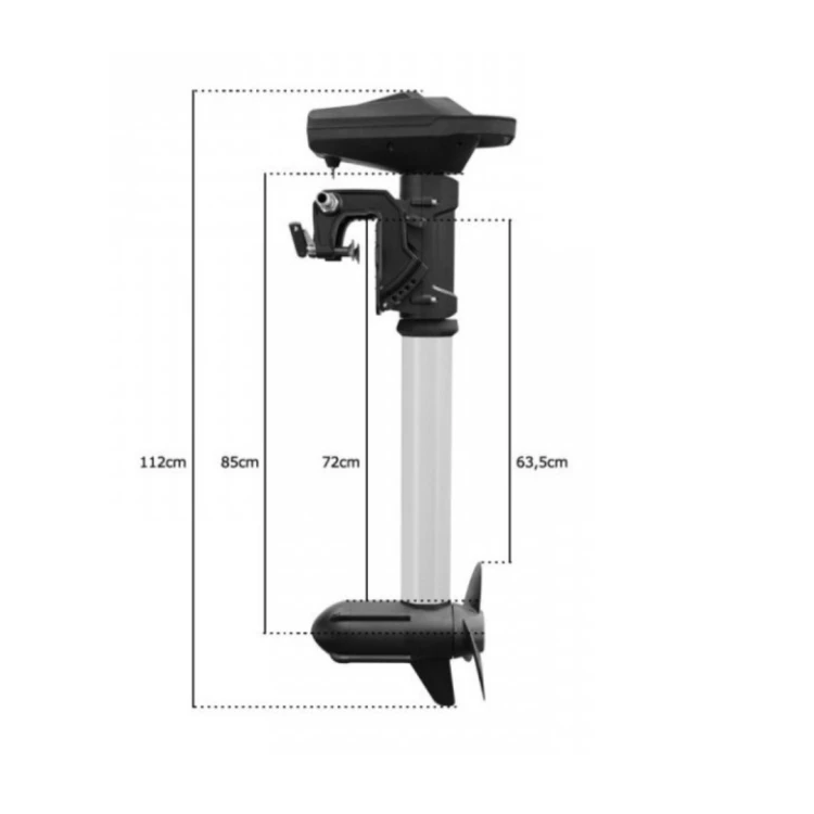 Haswing Ventura 5.0F 24V 160lbs