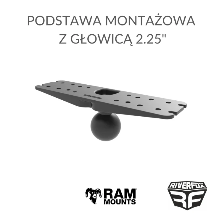 RAM MOUNTS podstawa montażowa z głowicą 2.25(4).png