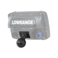 RAM MOUNTS adapter z głowicą 1.5 do echosondy lowrance
