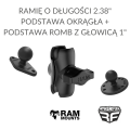 RAM MOUNTS ramię 2.38 + podstawa okrągła + podstawa romb.png