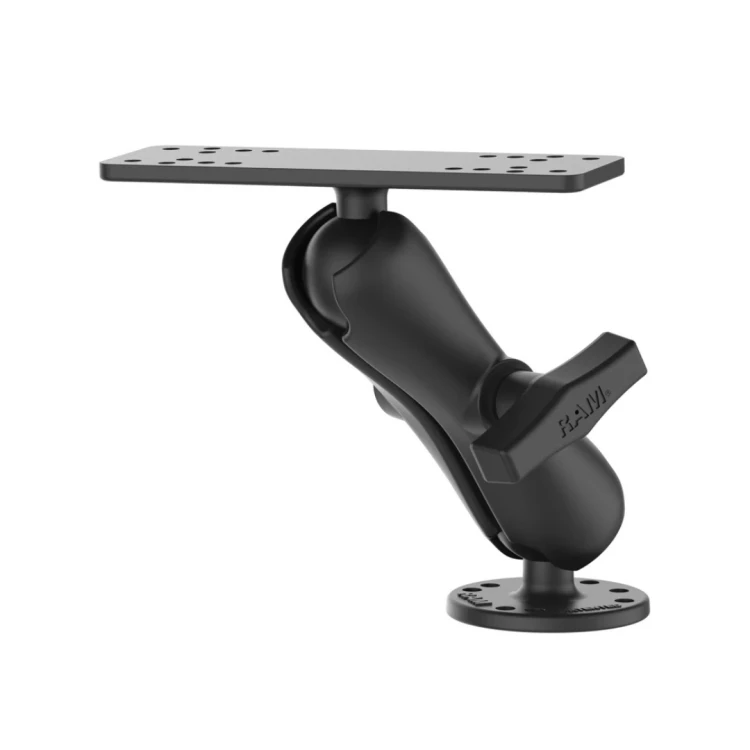 RAM MOUNTS uchwyt do montażu echosondy 7.35