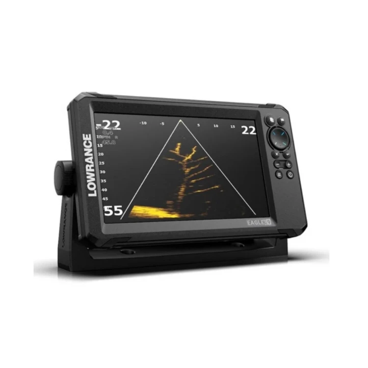 Lowrance Eagle Eye 9 z przetwornikiem