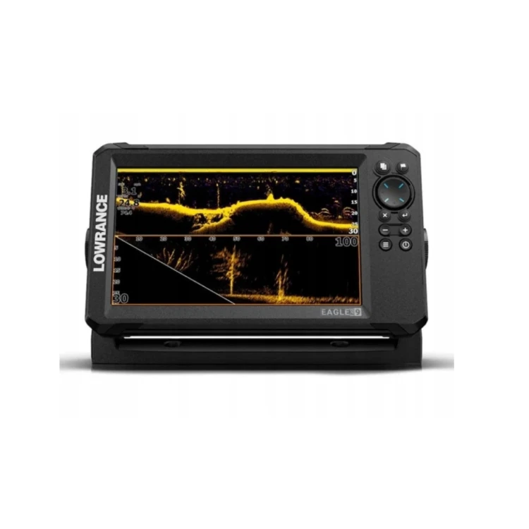 Lowrance Eagle Eye 9 z przetwornikiem