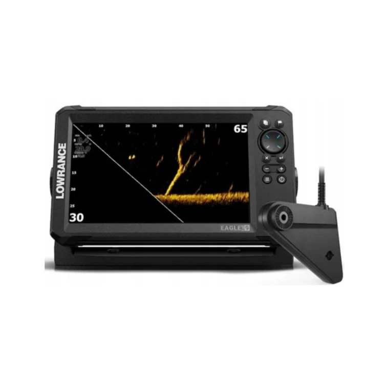 Lowrance Eagle Eye 9 z przetwornikiem