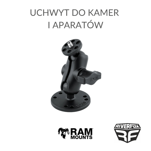 RAM MOUNTS uchwyt do kamer i aparatów.png