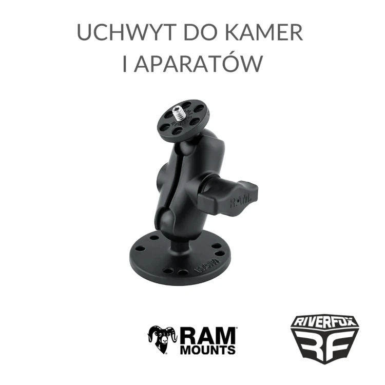 RAM MOUNTS uchwyt do kamer i aparatów.png