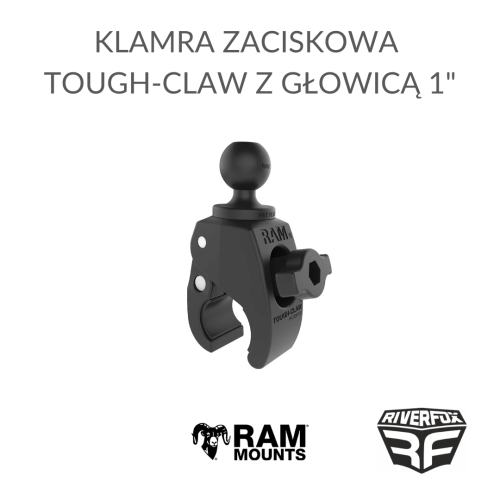 RAM MOUNTS klamra zaciskowa.png