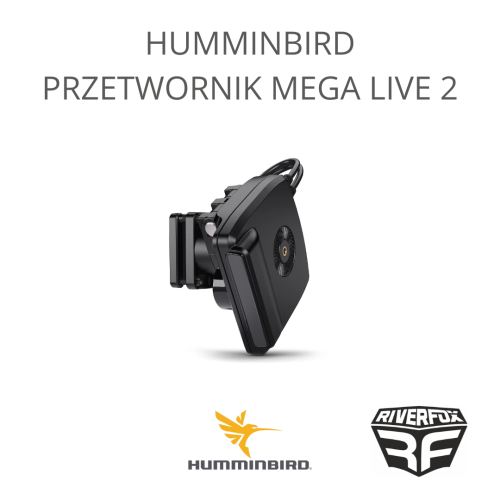 Humminbird mega live 2 przetwornik