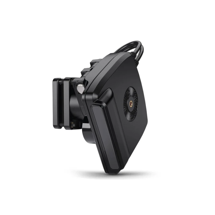 Humminbird mega live 2 przetwornik