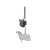Humminbird mega live 2 przetwornik
