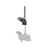 Humminbird mega live 2 przetwornik