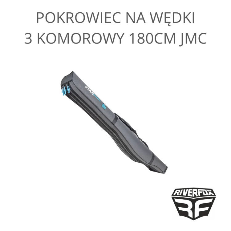 Pokrowiec na wędki 3 komorowy 180cm JMC.png
