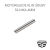 Motorguide klin śruby silnika 4mm