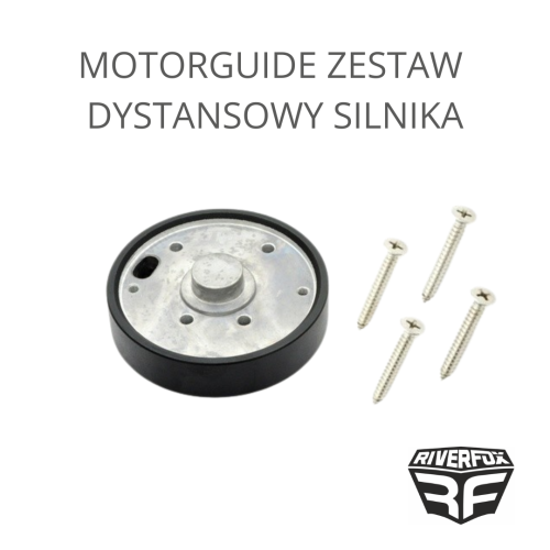 Motorguide zestaw dystansowy silnika