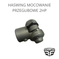 Haswing mocowanie przegubowe 2HP