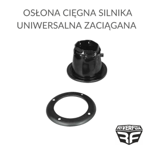 OSŁONA CIĘGNA SILNIKA UNIWERSALNA