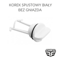 Korek spustowy biały bez gniazda.png