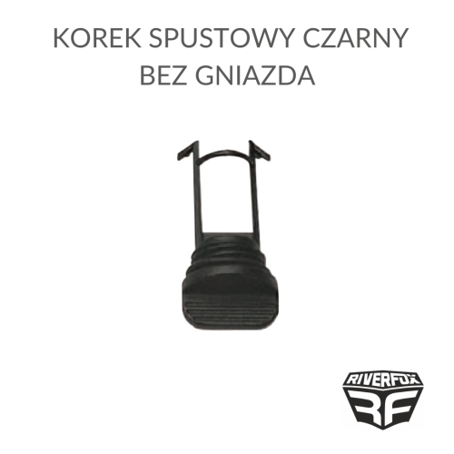 Korek spustowy czarny bez gniazda.png