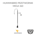 Humminbird przetwornik MEGA 360