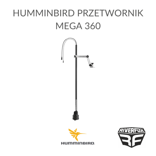 Humminbird przetwornik MEGA 360