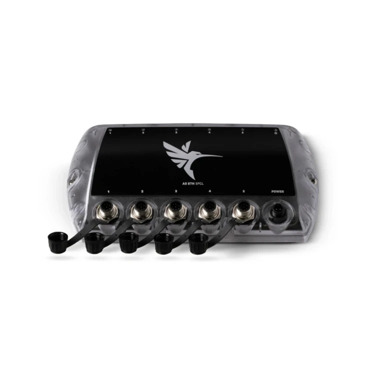 Humminbird SWITCH rozdzielacz 5 portowy Ethernet
