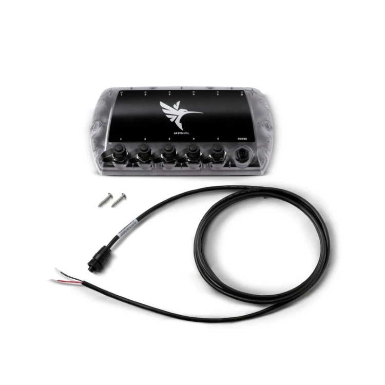 Humminbird SWITCH rozdzielacz 5 portowy Ethernet