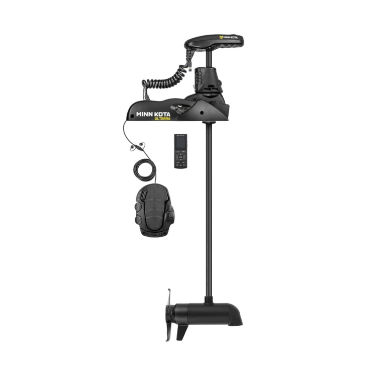 Minn Kota Ulterra 80 lbs 24V 60"
