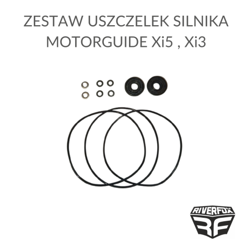 Zestaw uszczelek silnika Xi5/Xi3