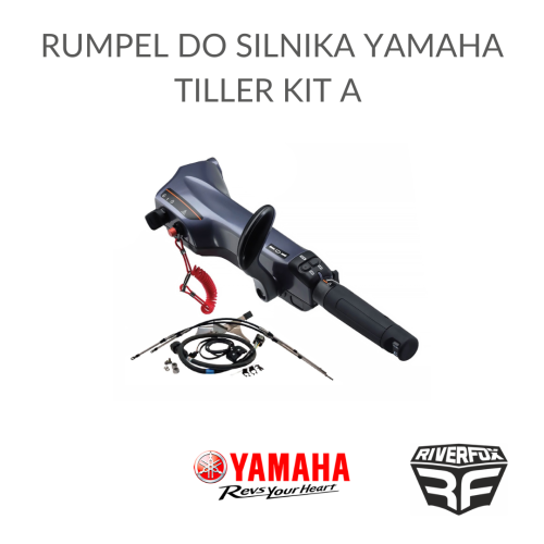 Rumpel do silnika yamaha zestaw