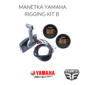 Zestaw manetka rigging kit b Yamaha