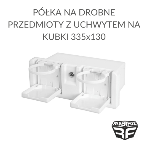 Półka na drobne przedmioty z uchwytem na kubki.png