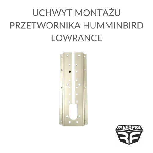 Uchwyt montażu przetwornika Humminbird, Lowrance